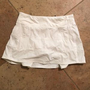 Lululemon tennis / golf skirt